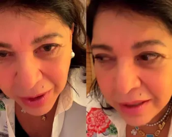 Roberta Miranda se pronuncia após confusão com homem em show: 'ação e reação'