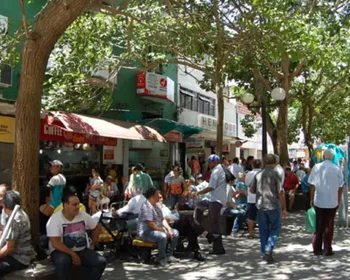 Sábado No Calçadão em Campina Grande