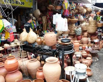 Sambada na Feira em Campina Grande