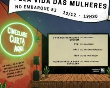 Sessão Pela Vida das Mulheres em João Pessoa