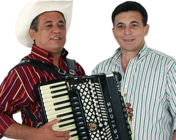 Sirano e Sirino e Ramon Schnayder em Itaporanga