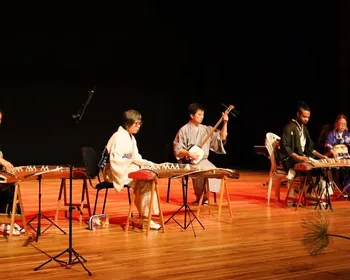 XX Festival Do Japão Na Paraíba
