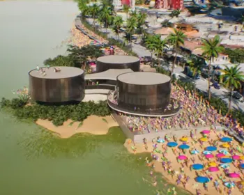 Zepelim e o Sopro do Cão lança clipe de 'Praia de Campina'; assista