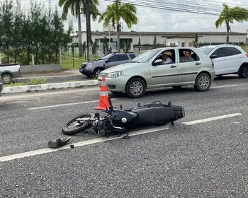 Acidentes de moto: Trauma de João Pessoa tem média de 27 atendimentos por dia