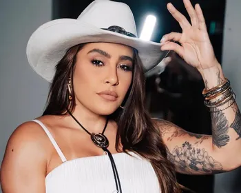 Lauana Prado cancela show no São João 2026 de Campina Grande