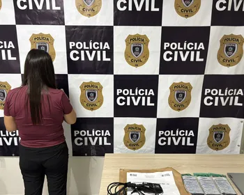 Mulher é presa suspeita de integrar esquema de fraude na venda de imóveis em Campina Grande
