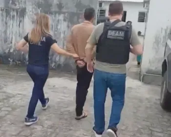 Polícia Civil prende dois homens por violência doméstica durante operação na Paraíba