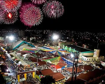 São João de Campina Grande: festa movimentou mais de R$ 800 milhões em 2026, aponta pesquisa