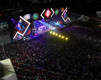 São João 2026 de Santa Luzia: festa começa neste sábado (20) com Nattanzinho Lima