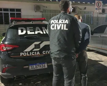 Suspeito de estupro de vulnerável contra enteada é preso em Santa Rita