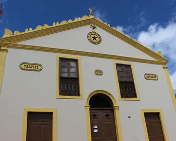 Teatro Minerva, em Areia, volta a funcionar após obras de restauração