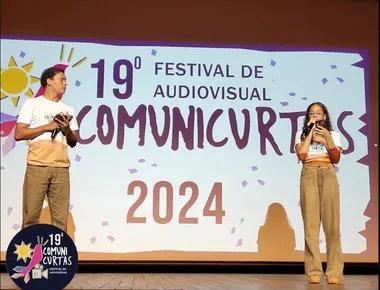 Comunicurtas 2025: festival abre inscrições e anuncia data em Campina Grande