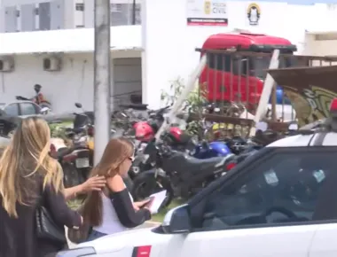 Esposa do cantor João Lima confirma agressões e relata 'coração dilacerado'