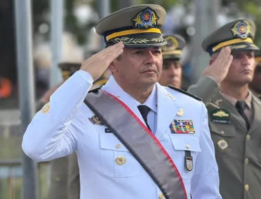 Nomeações do novo comandante-geral da PM e procurador do Estado são publicadas