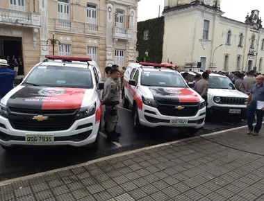 Operação da PM mira investigados por violência doméstica em João Pessoa e em outras cidades