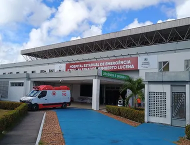 Mais de 30 pessoas são atendidas por queimaduras nos hospitais de Trauma durante o São João
