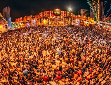 São João 2026 de Campina Grande: festa começa nesta quarta e vai contar com 120 shows em 33 dias