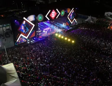 São João 2026 de Santa Luzia: festa começa neste sábado (20) com Nattanzinho Lima
