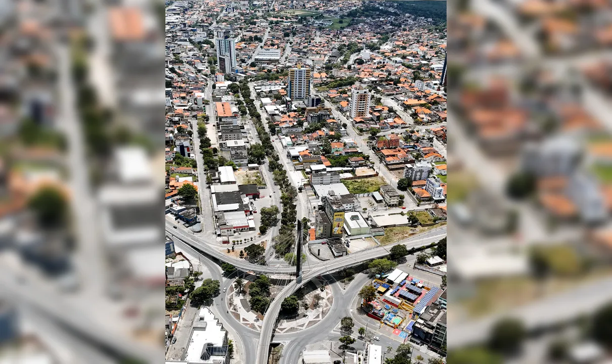 Campina Grande amplia ocupação urbana com novas ruas, construções e loteamentos