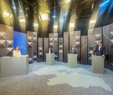 Debate 1° turno: veja acertos, erros e imprecisões nas falas dos candidatos ao governo da Paraíba