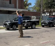 Família é feita refém durante invasão de casa e tem pertences roubados em João Pessoa