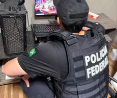 Homem é preso pela PF por armazenar material de abuso sexual infantojuvenil na PB