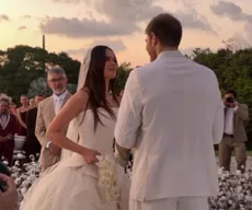 Juliette se casa com Kaique Cerveny: de Chico César a Elba, veja famosos que foram à cerimônia
