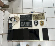 Operação mira grupo suspeito de tráfico de drogas e homicídios na região de Sapé