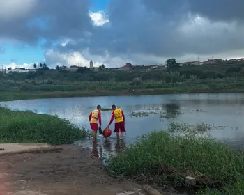 Casal morre afogado em açude na cidade de Araruna