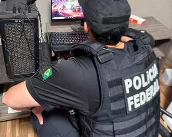 Homem é preso pela PF por armazenar material de abuso sexual infantojuvenil na PB