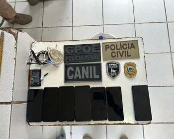 Operação mira grupo suspeito de tráfico de drogas e homicídios na região de Sapé