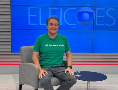 Efraim Filho no JPB1: veja acertos e erros nas falas do candidato ao governo da Paraíba
