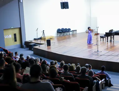 UFPB tem mais de 200 vagas em cursos de música gratuitos para alunos novatos
