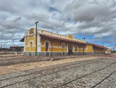 VLT de Campina Grande: como o trem marcou a história da cidade e o que prevê o novo projeto