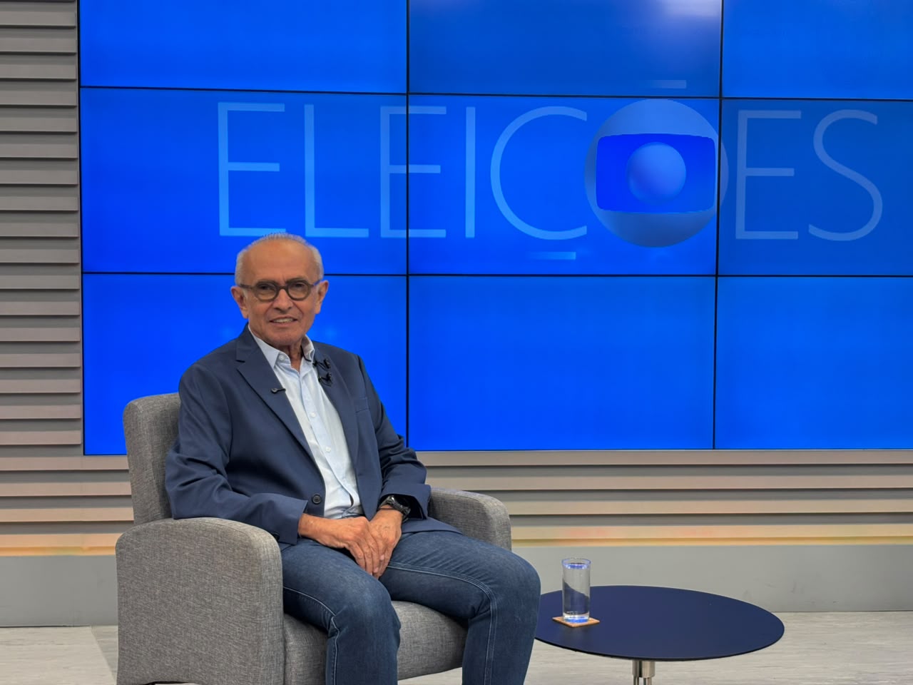 Cícero Lucena no JPB1: veja acertos e erros nas falas do candidato ao governo da Paraíba