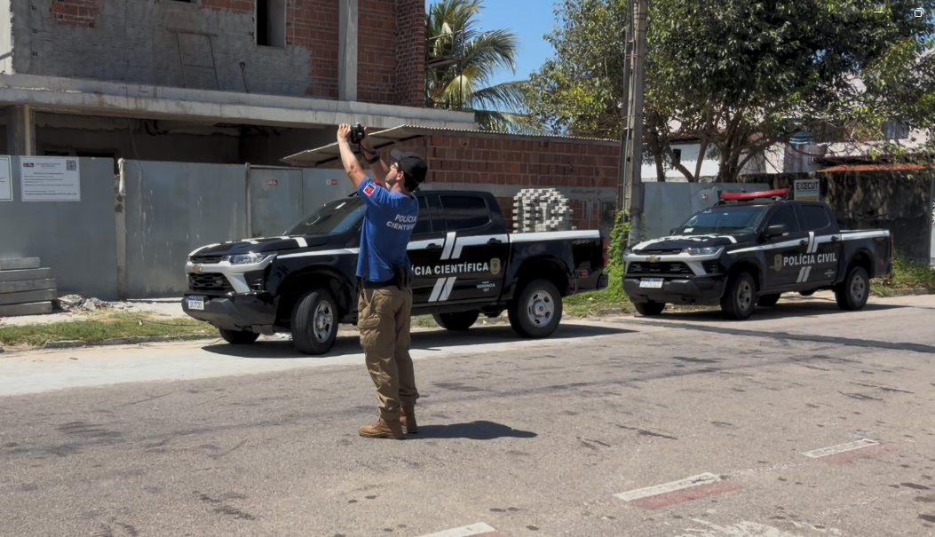 Família é feita refém durante invasão de casa e tem pertences roubados em João Pessoa
