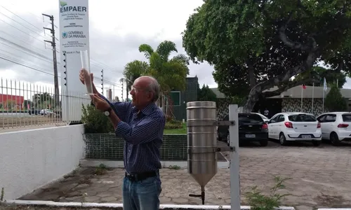 
                                        
                                            Conheça o trabalho dos técnicos que medem as chuvas na Paraíba
                                        
                                        