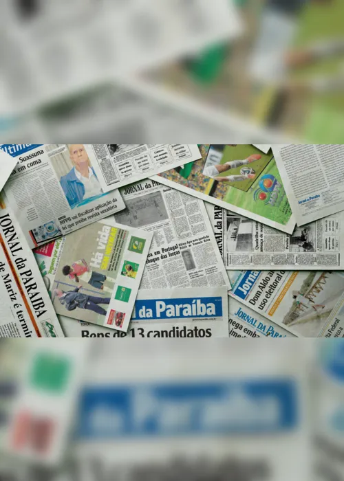 
                                        
                                            Jornal da Paraíba - 50 anos
                                        
                                        