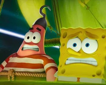 'Bob Esponja: Em Busca da Calça Quadrada' estreia nos cinemas da PB