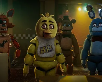Estreias do cinema na Paraíba têm "Five Nights At Freddy's 2"