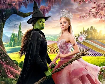 Estreias do cinema na Paraíba têm 'Wicked: Parte 2'