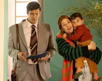 "Um Pai em Apuros", comédia com Dani Calabresa, estreia nos cinemas