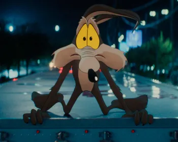 'Coyote vs. Acme' estreia nos cinemas da Paraíba