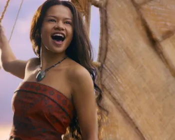 Live-action de 'Moana' estreia nos cinemas da Paraíba