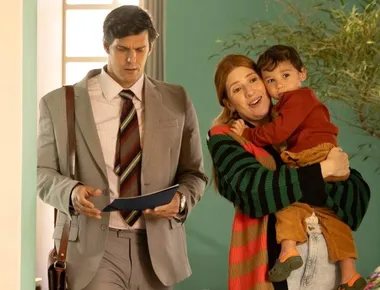 "Um Pai em Apuros", comédia com Dani Calabresa, estreia nos cinemas