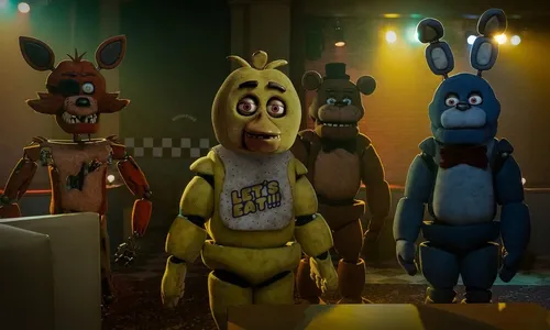 
                                        
                                            Estreias do cinema na Paraíba têm "Five Nights At Freddy's 2"
                                        
                                        