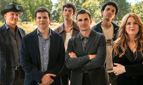 
                                        
                                            Estreias do cinema na Paraíba têm 'Truque de Mestre - O 3º Ato'
                                        
                                        