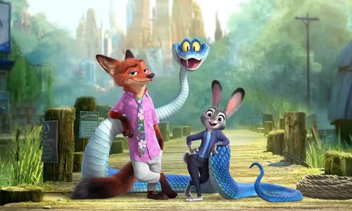 
                                        
                                            Estreias do cinema na Paraíba têm 'Zootopia 2'
                                        
                                        