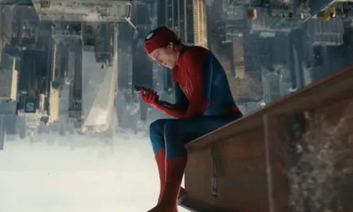 
                                            'Homem-Aranha: Um Novo Dia' estreia nos cinemas da Para�ba
                                        
                                        
