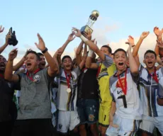 Campeonato Paraibano Sub-15: confira a tabela da competição